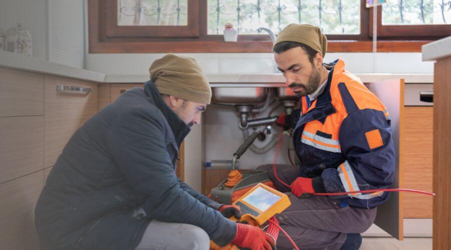 Professional Leak Detection Services in Glenn Dale, MD